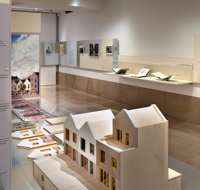 AT HOME IN BRITAIN: DESIGNING THE HOUSE OF TOMORROW BY RIBA Link: