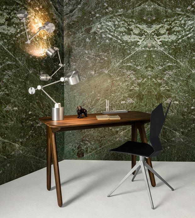 Tom Dixon launched his first collection of office furniture