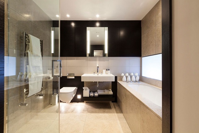 Modern London Apartment by Kelly Hoppen