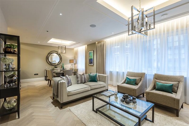 10 stunning living room ideas by Ani M Interiors