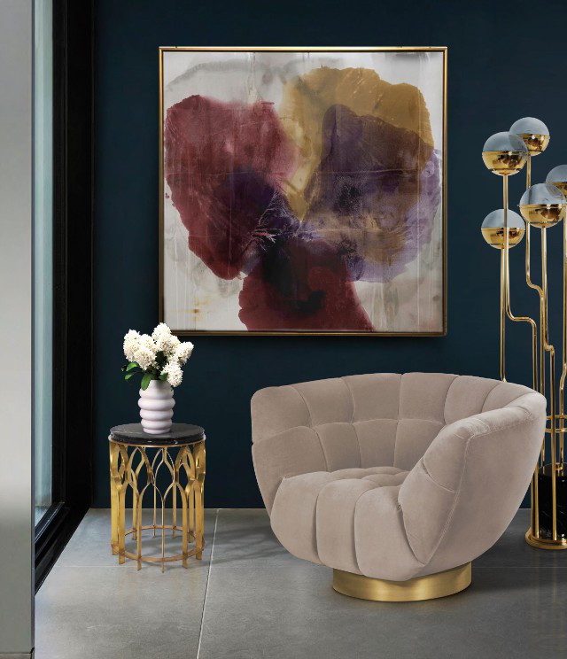 10 BOLD LIVING ROOM CHAIRS YOU WILL WANT THIS SPRING