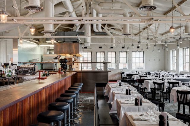 10 Industrial Restaurants in London You Have To Visit!