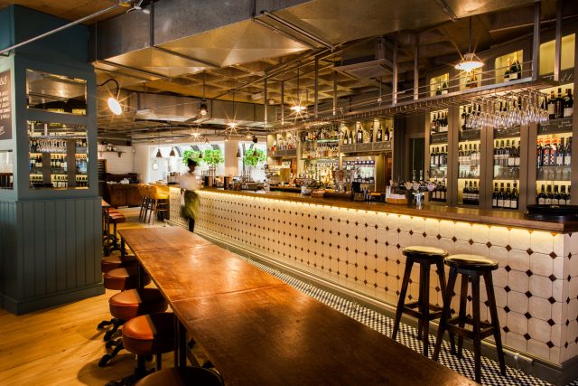 10 Industrial Restaurants in London You Have To Visit!