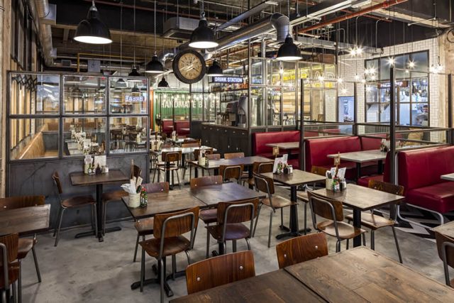 10 Industrial Restaurants in London You Have To Visit!