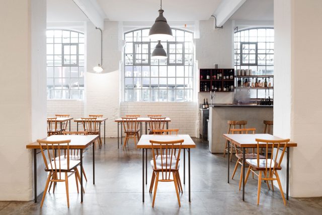 10 Industrial Restaurants in London You Have To Visit!