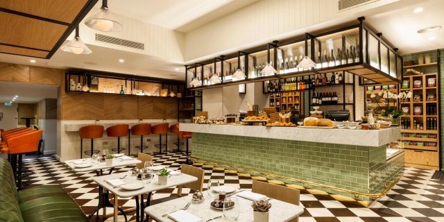 10 Industrial Restaurants in London You Have To Visit!