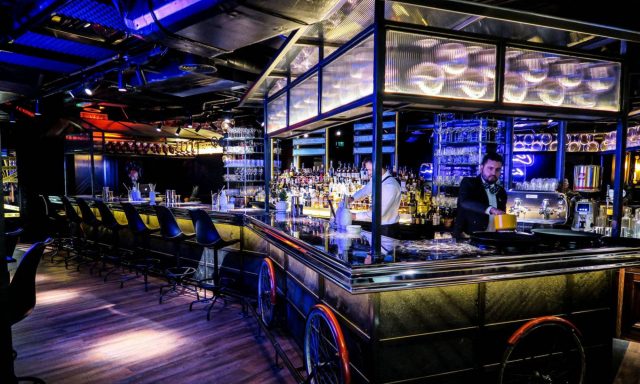 10 Industrial Restaurants in London You Have To Visit!