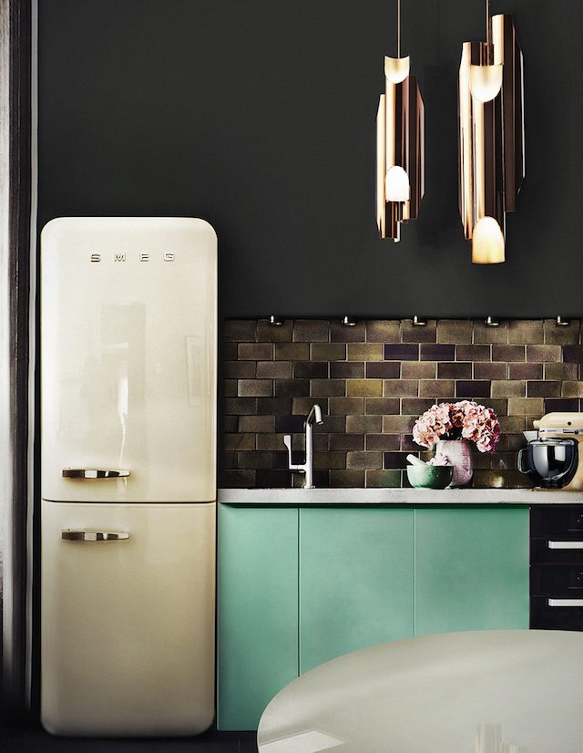 10 Outstanding Kitchen Designs