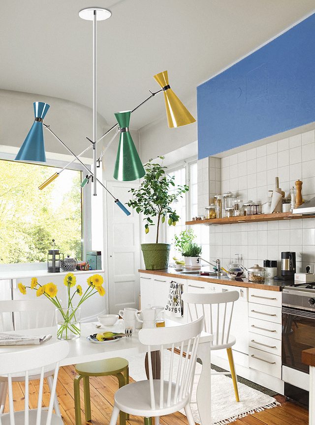 10 Outstanding Kitchen Designs