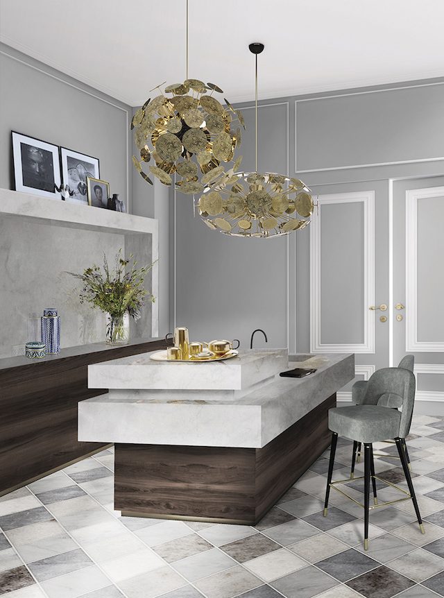 10 Outstanding Kitchen Designs
