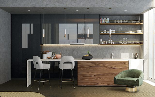 10 Outstanding Kitchen Design