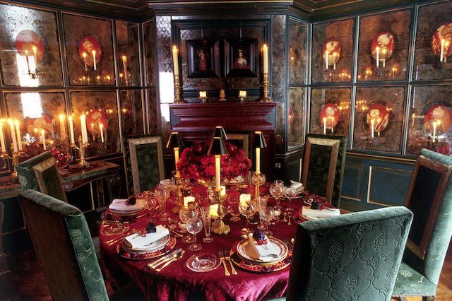 10 interior design projects by Alidad LTD