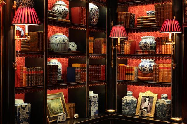 10 interior ideas by Alidad LTD