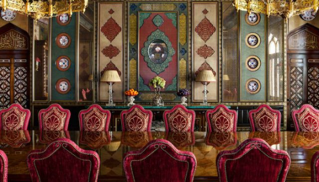 10 interior ideas by Alidad LTD