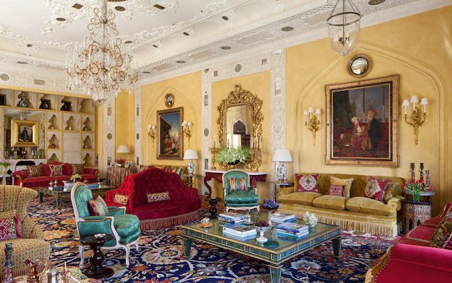 10 interior design ideas by Alidad LTD