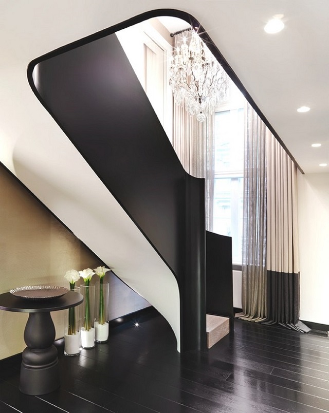 Luxurious Covent Garden apartment by Kelly Hoppen