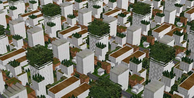 AT HOME IN BRITAIN: DESIGNING THE HOUSE OF TOMORROW BY RIBA