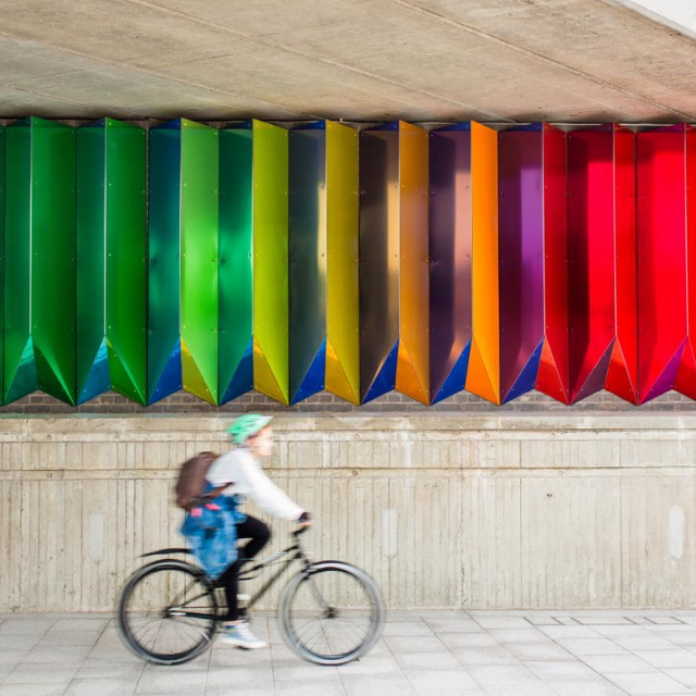 All that you need to know about design routes in London!