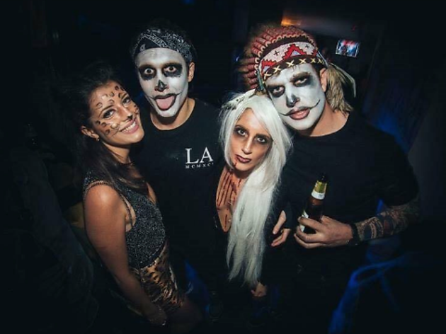 Halloween 2018 in London Best Parties & Events 7