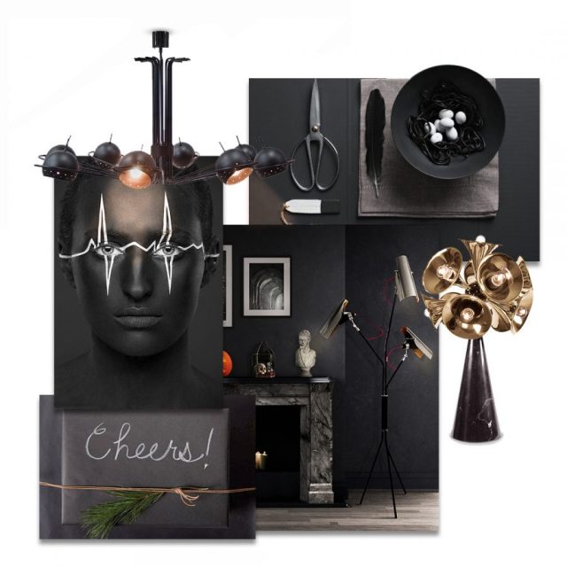 Halloween Home Decor Ideas for A Ghostly Evening 1