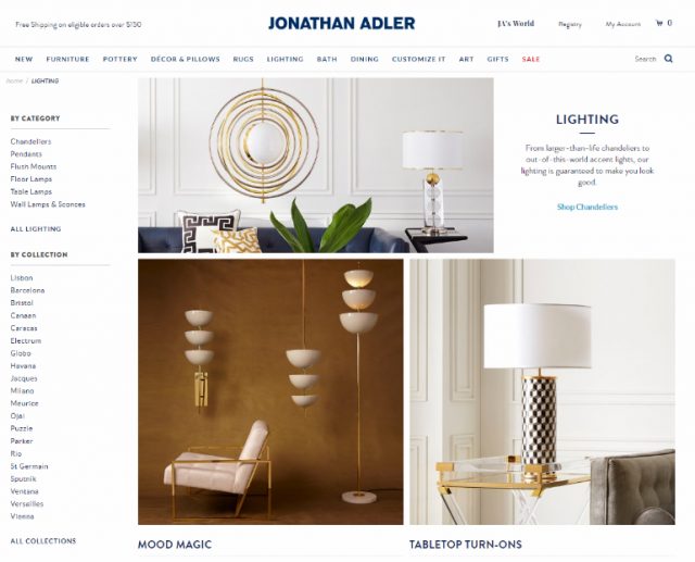 Trend Alert 9 Online Lighting Stores You Have to Know! 8