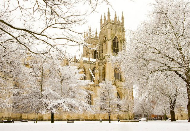 Christmas Wishlist best places to visit in the United Kingdom