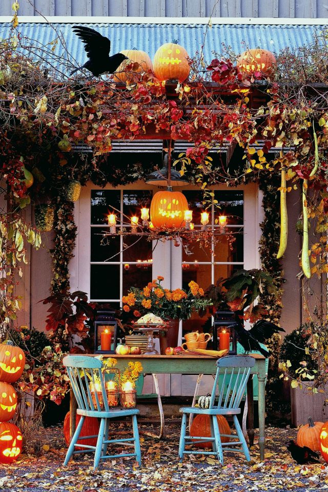 Make the most of your Halloween Party with these Decor Ideas 2