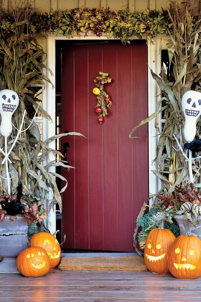 Make the most of your Halloween Party with these Decor Ideas 2