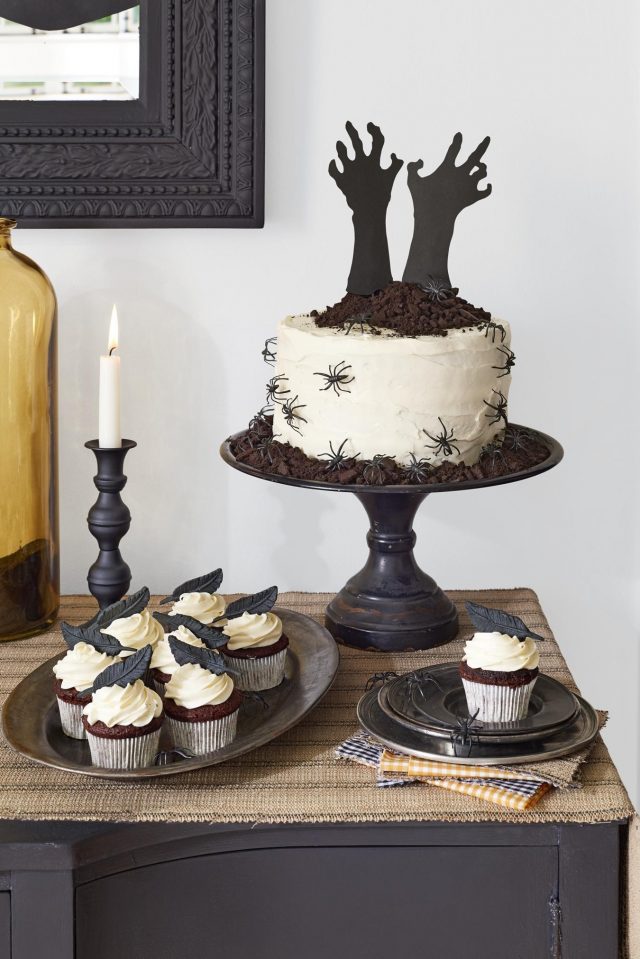 Make the most of your Halloween Party with these Decor Ideas 2