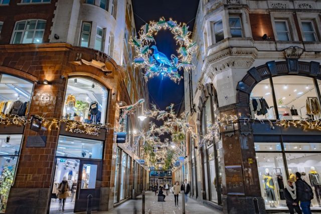 10 Christmas Markets in London You Can’t Miss This Year! 9