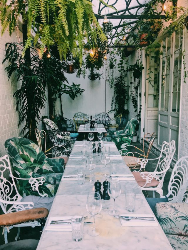 Design Envy 10 Most Instagrammable Cafes and Restaurants in London 7