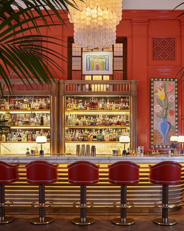 Design Envy 10 Most Instagrammable Cafes and Restaurants in London 9