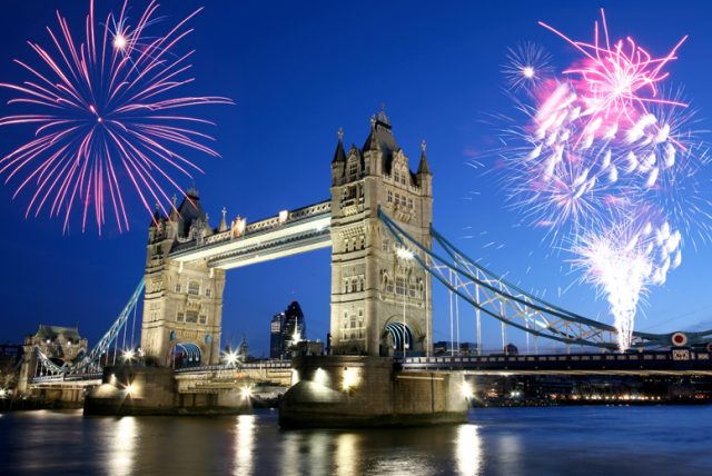 New Year's Eve in London Where to Spend The Last Hours of 2018 3