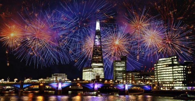 New Year's Eve in London Where to Spend The Last Hours of 2018 4
