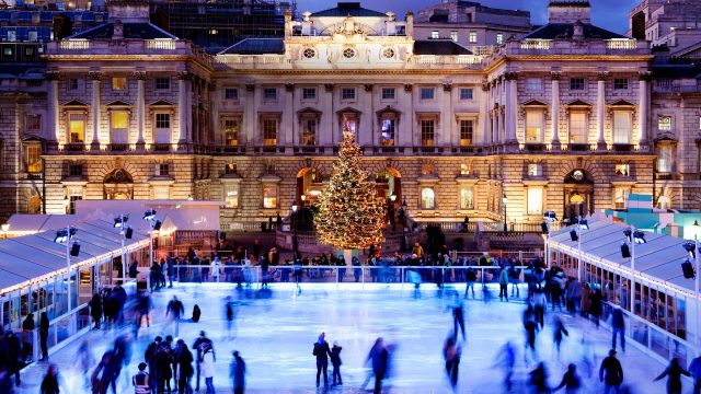 Top Things to Do in London at Christmas 2018 1