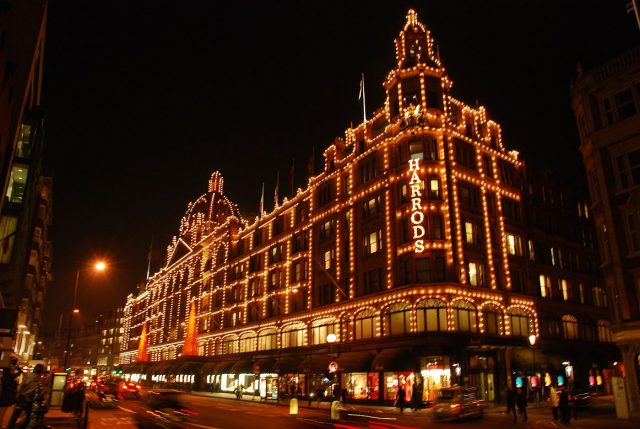 Top Things to Do in London at Christmas 2018 4