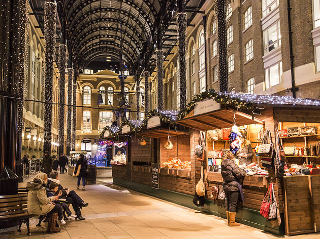 do in London at Christmas 2018 7