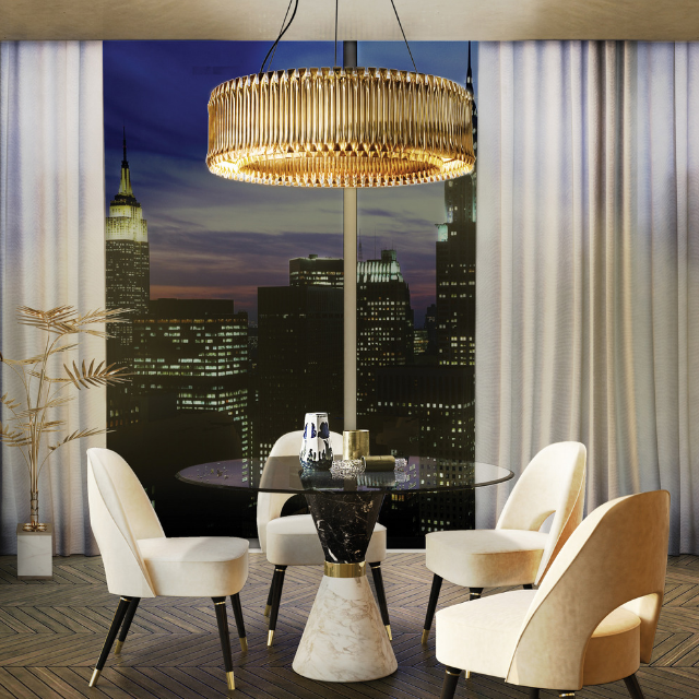 White Interior Design Ideas to Mach with London’s Winter!