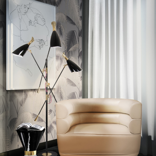 White Interior Design Ideas to Mach with London’s Winter!