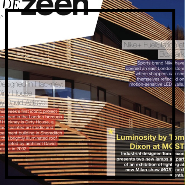 THE BEST ARCHITECTURE MAGAZINES IN UK