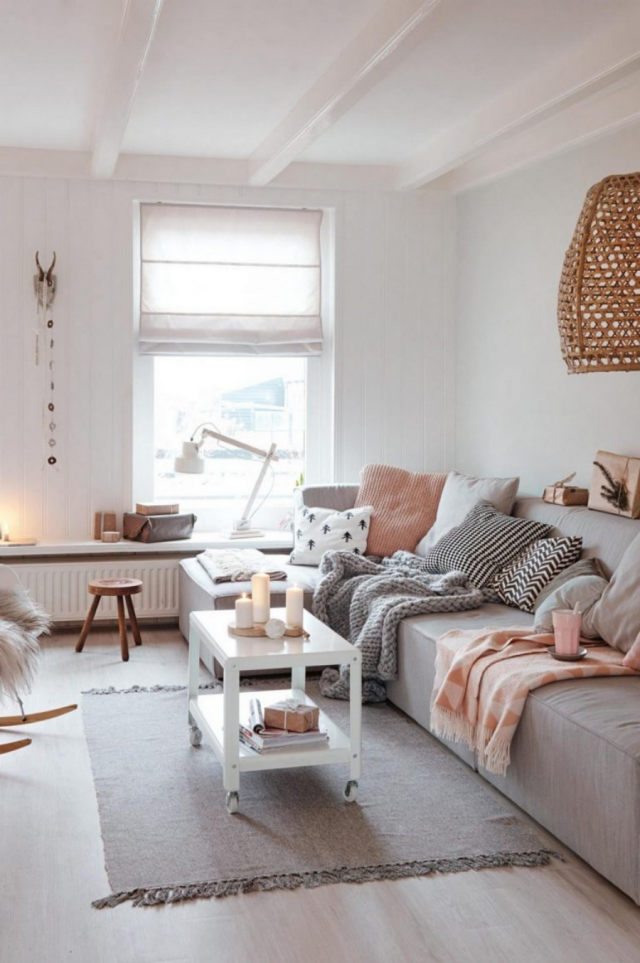 Useful Interior Design Ideas For A Small Living Room
