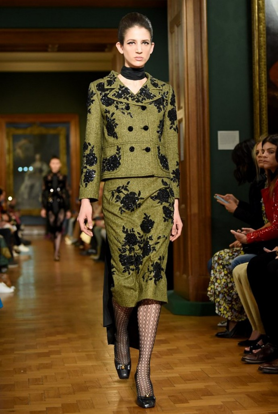 London Fashion Week 2019 – When Fashion Meets Interior Design