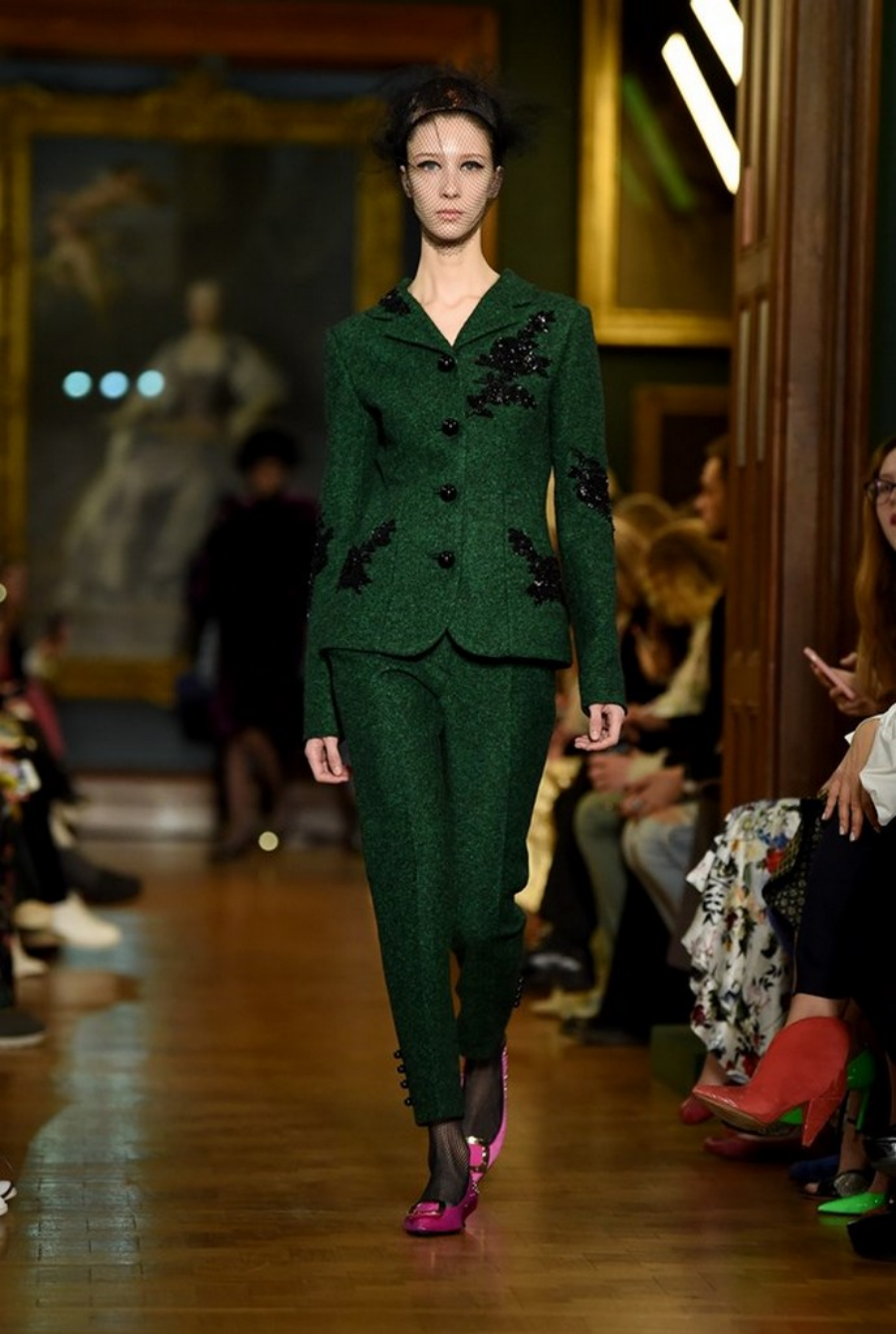 London Fashion Week 2019 – When Fashion Meets Interior Design