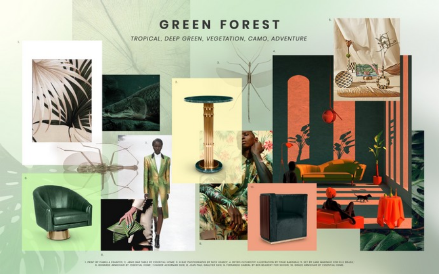 London Fashion Week 2019 – When Fashion Meets Interior Design