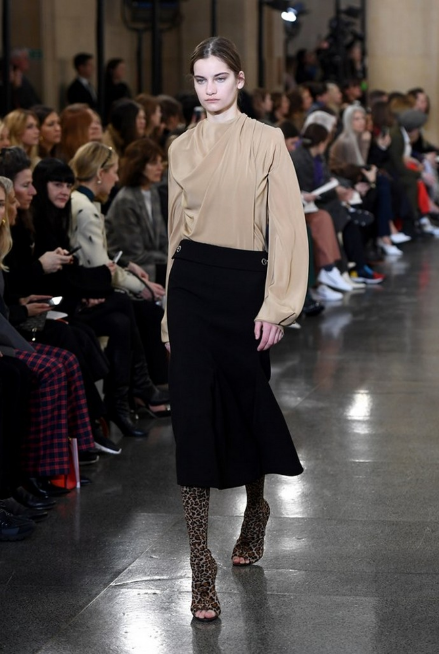 London Fashion Week 2019 – When Fashion Meets Interior Design