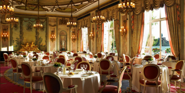 Valentine’s Day: The Most Romantic Restaurants In London