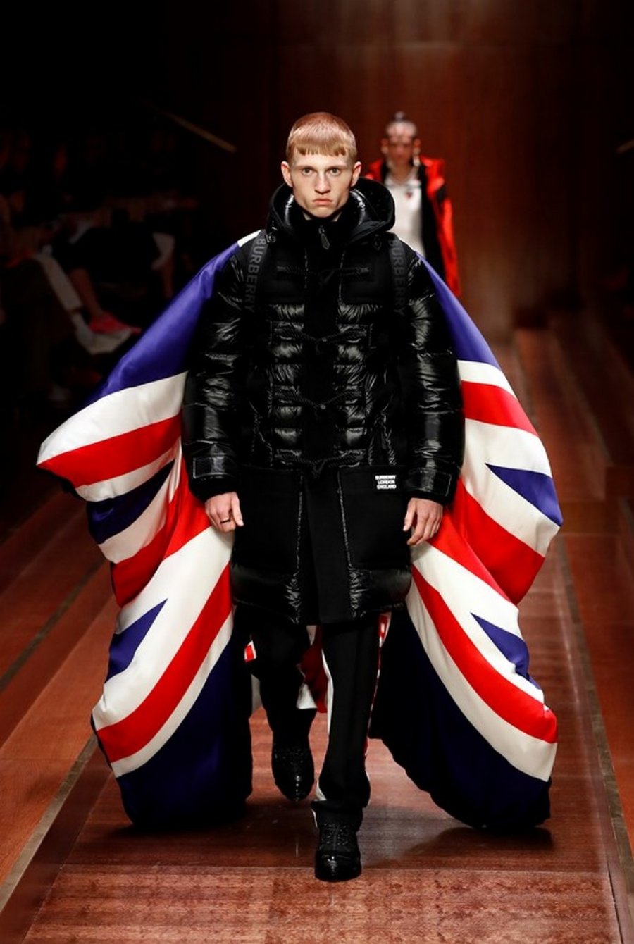 London Fashion Week 2019 – When Fashion Meets Interior Design