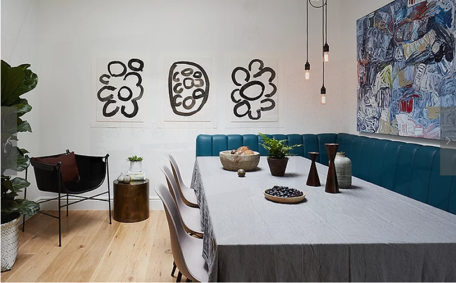 Bergman Interiors: A Brand New Project