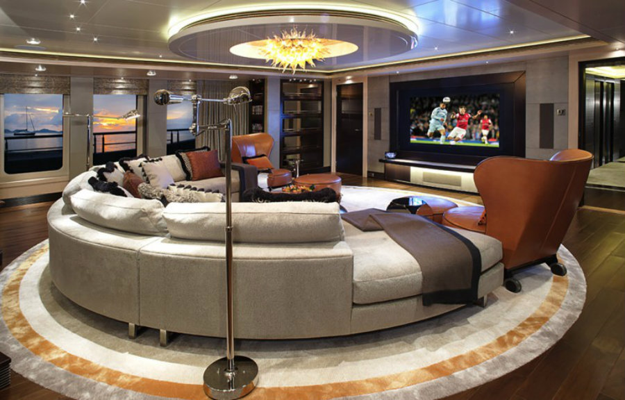 H2 Yacht Design: Luxury Design In London