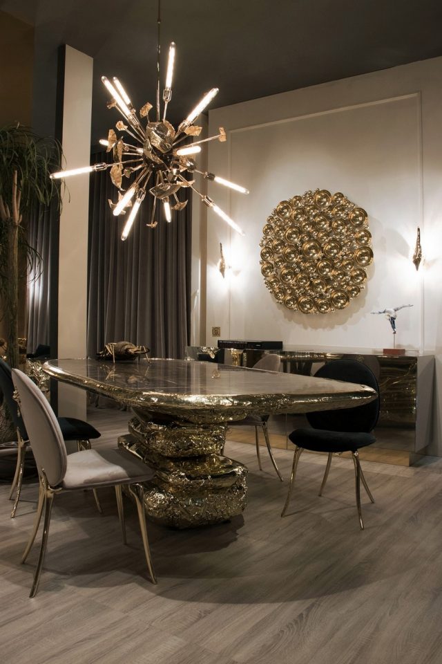 Exquisite Dining Tables To Level Up Your Home Decor